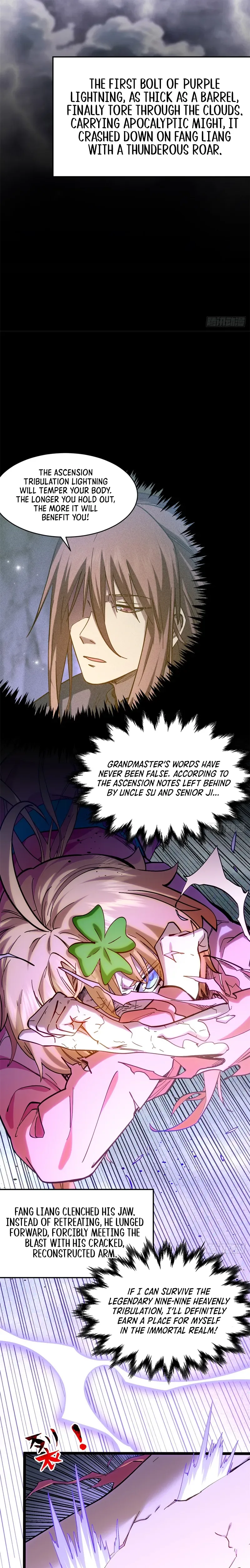 Top Tier Providence Chapter 256, page 14 of 20
