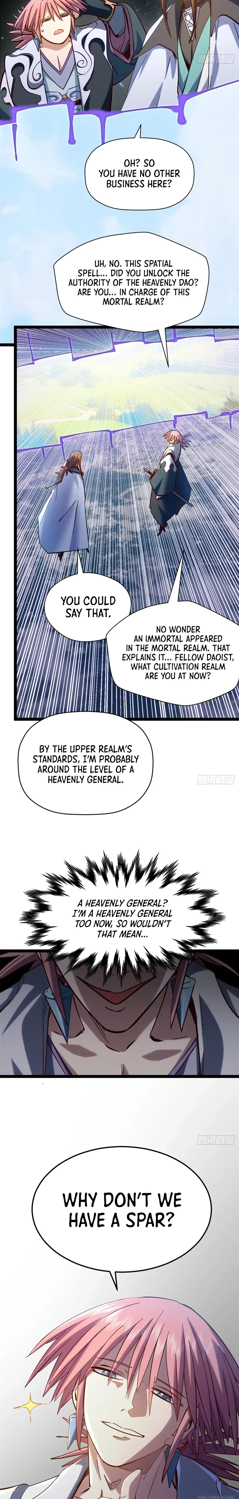 Top Tier Providence Chapter 256, page 5 of 20