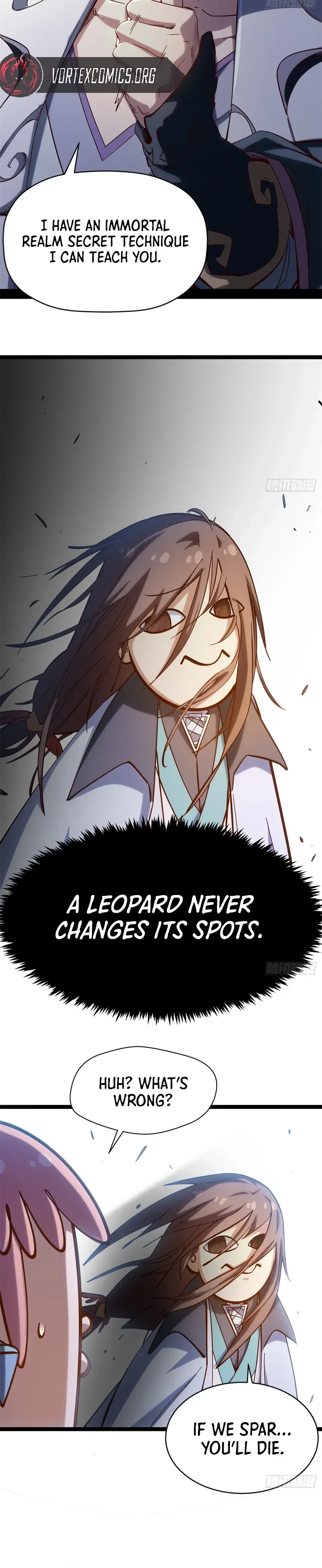 Top Tier Providence Chapter 256, page 6 of 20