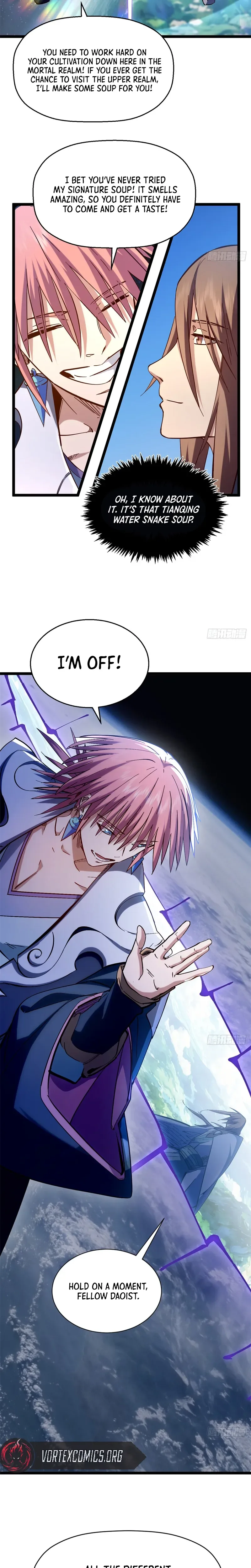 Top Tier Providence Chapter 256, page 8 of 20