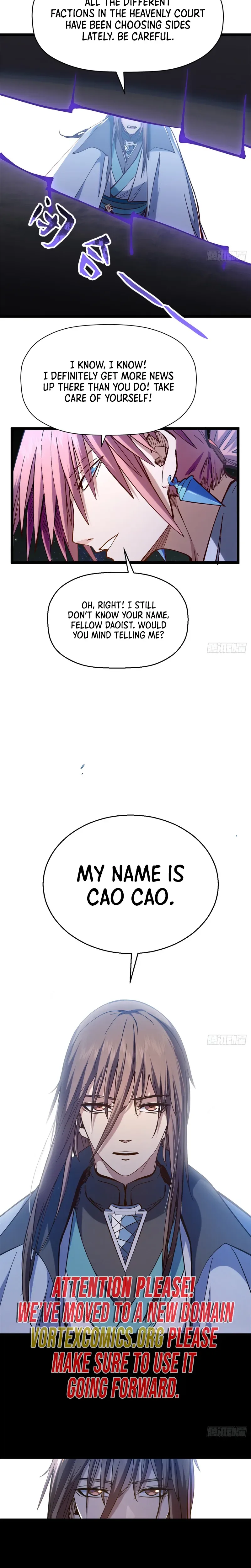 Top Tier Providence Chapter 256, page 9 of 20