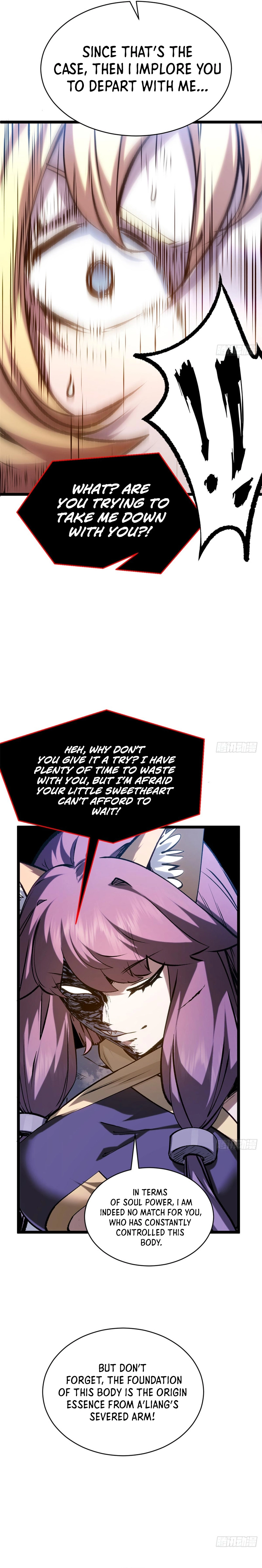 Top Tier Providence Chapter 257, page 6 of 13