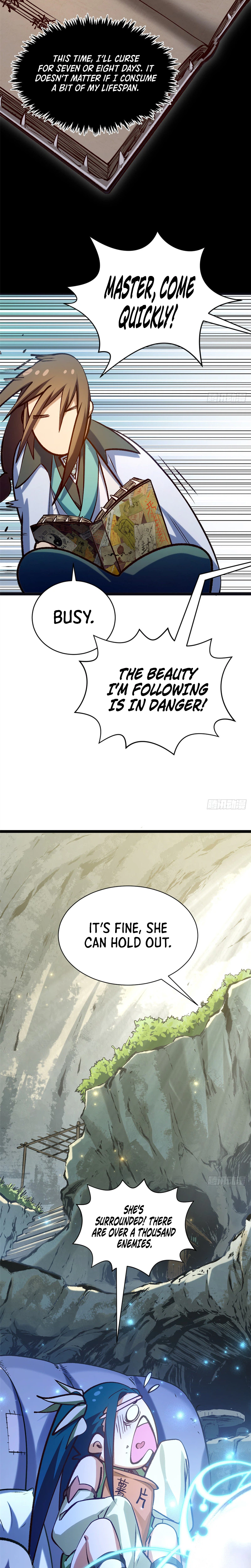 Top Tier Providence Chapter 259, page 12 of 22