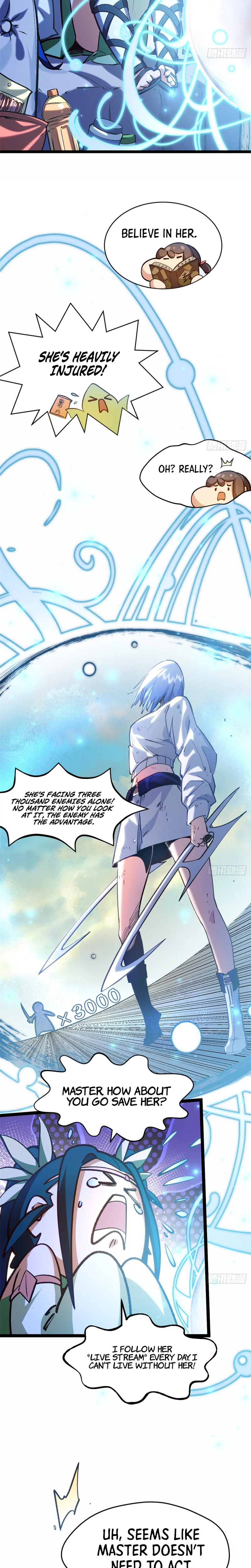 Top Tier Providence Chapter 259, page 13 of 22