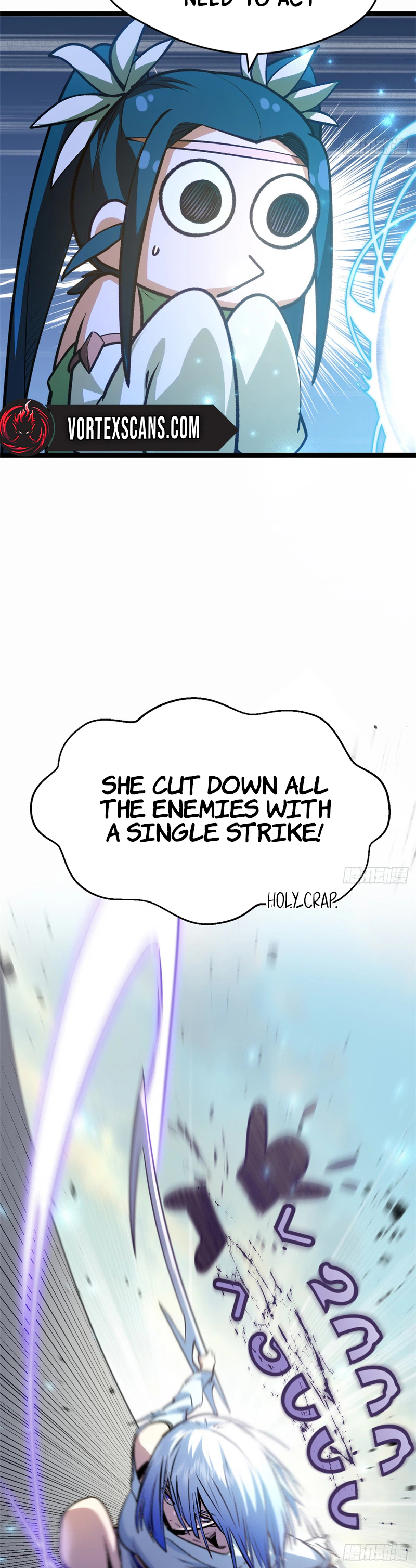 Top Tier Providence Chapter 259, page 14 of 22
