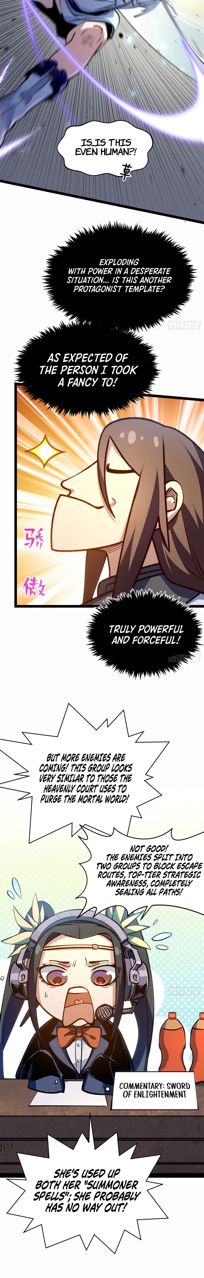 Top Tier Providence Chapter 259, page 15 of 22