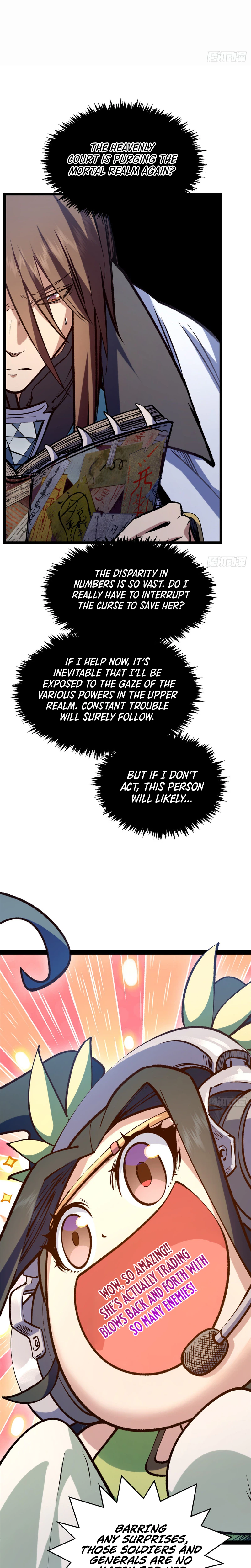Top Tier Providence Chapter 259, page 16 of 22