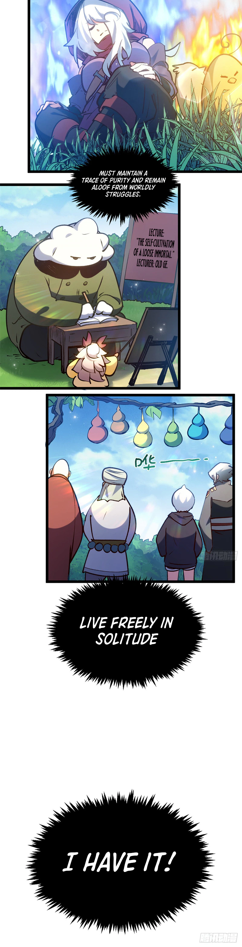 Top Tier Providence Chapter 259, page 20 of 22