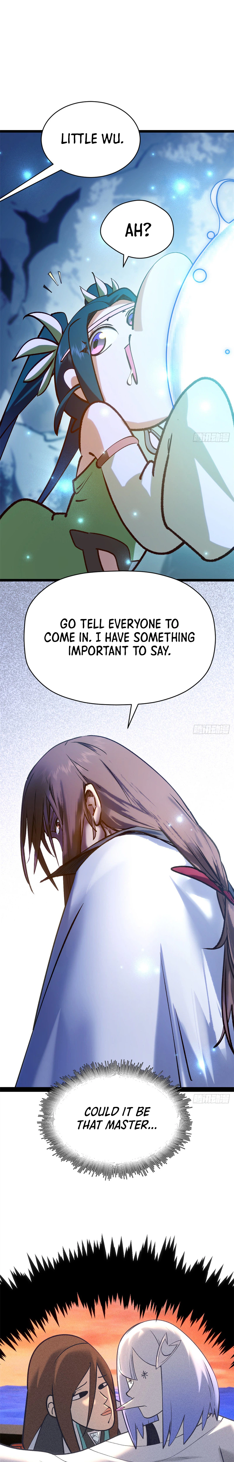Top Tier Providence Chapter 259, page 21 of 22