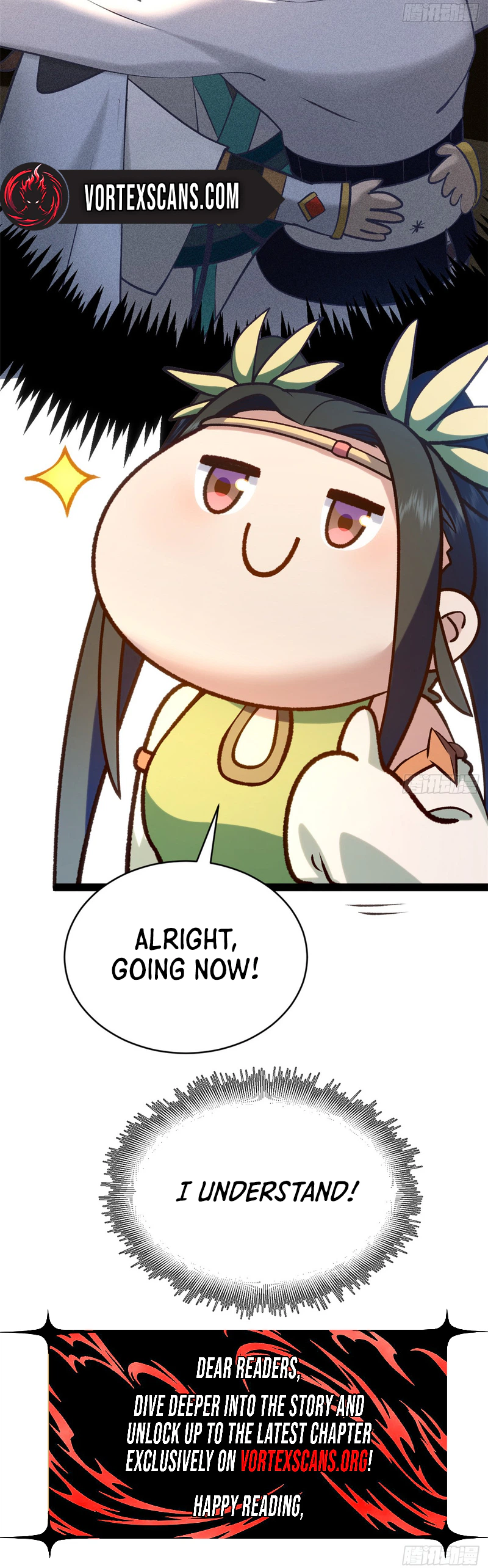 Top Tier Providence Chapter 259, page 22 of 22