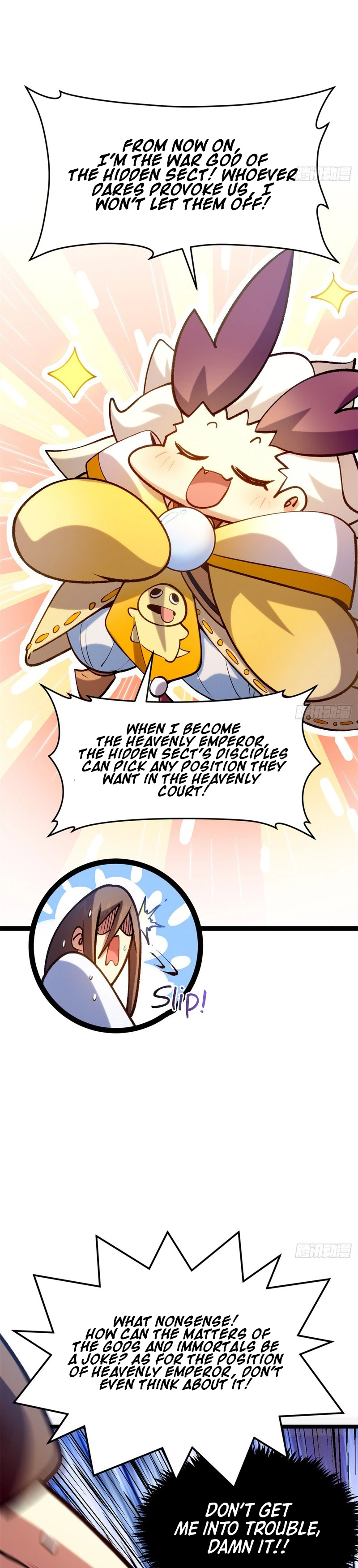 Top Tier Providence Chapter 260, page 10 of 28