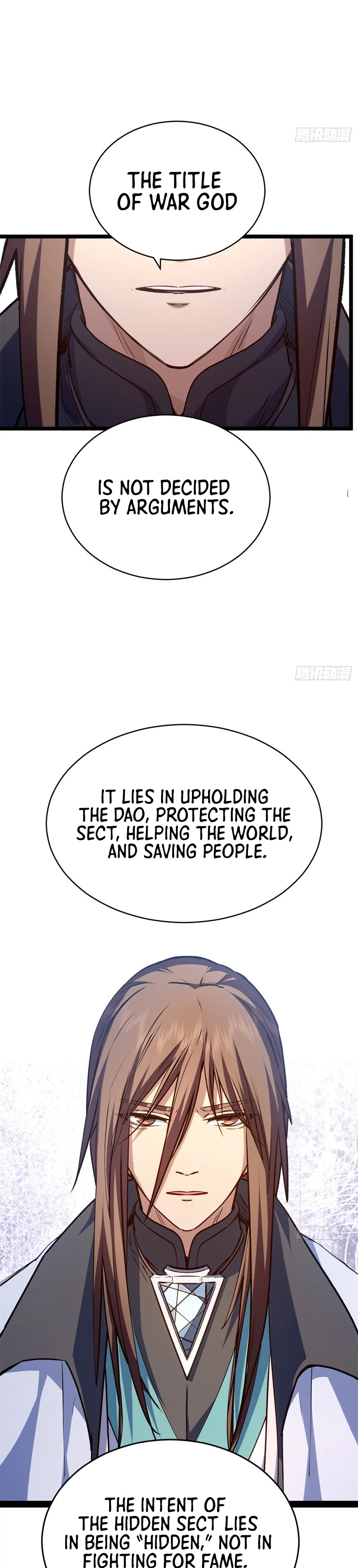 Top Tier Providence Chapter 260, page 12 of 28
