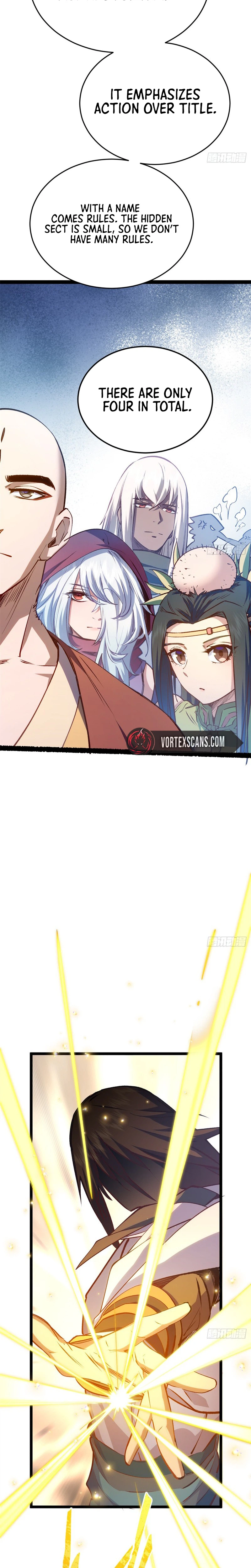 Top Tier Providence Chapter 260, page 13 of 28