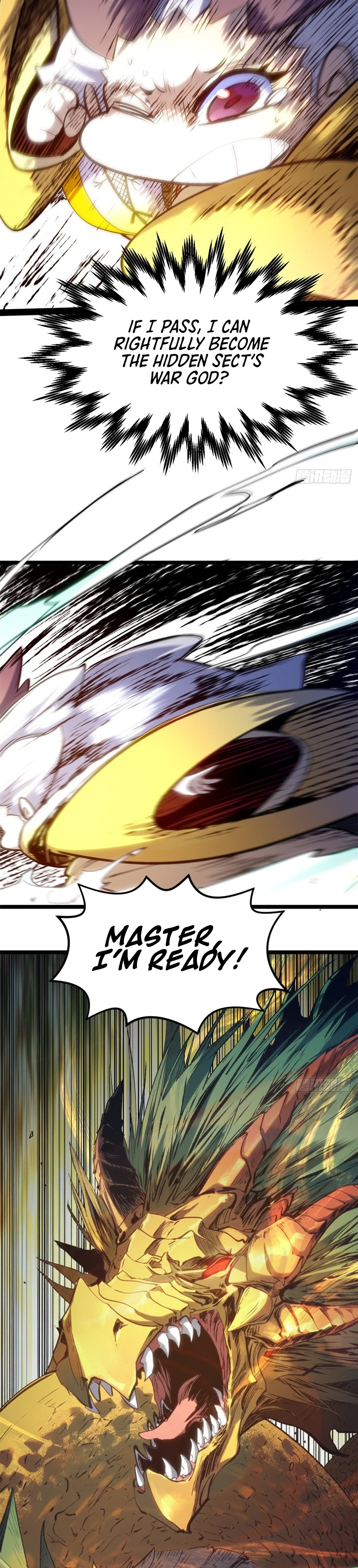 Top Tier Providence Chapter 260, page 22 of 28
