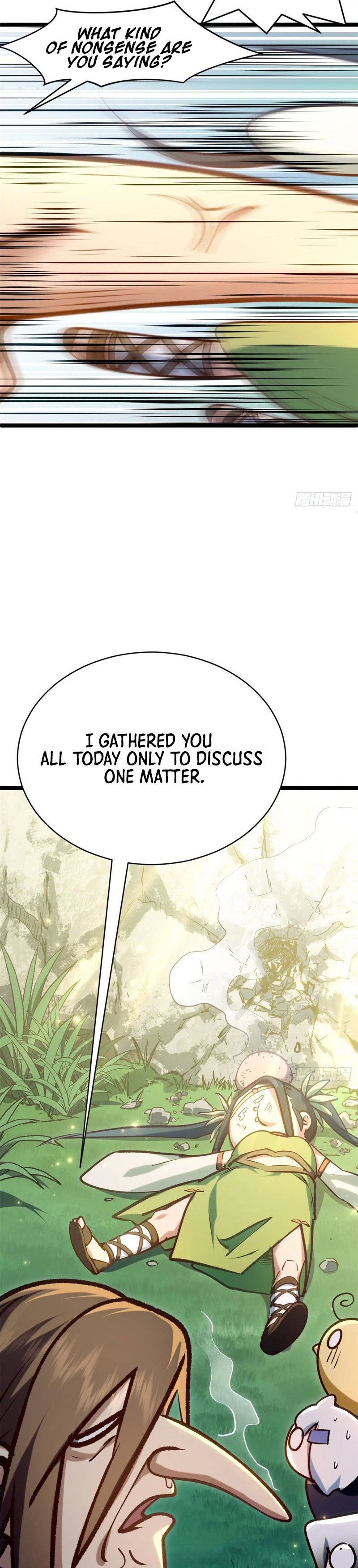 Top Tier Providence Chapter 260, page 6 of 28