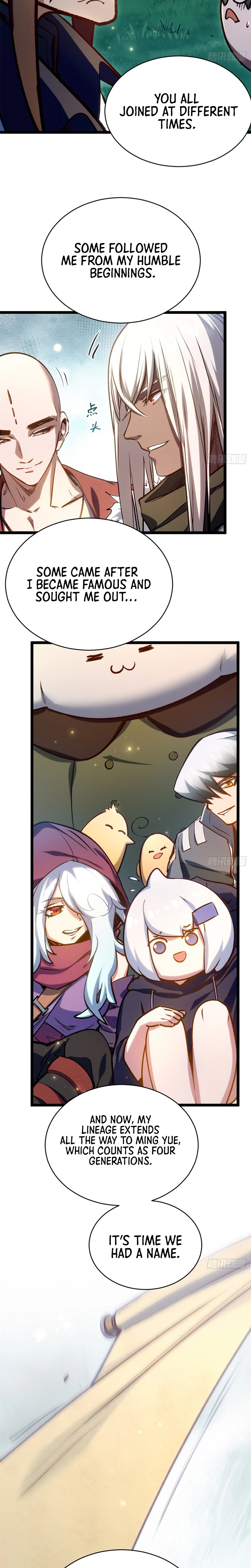 Top Tier Providence Chapter 260, page 7 of 28