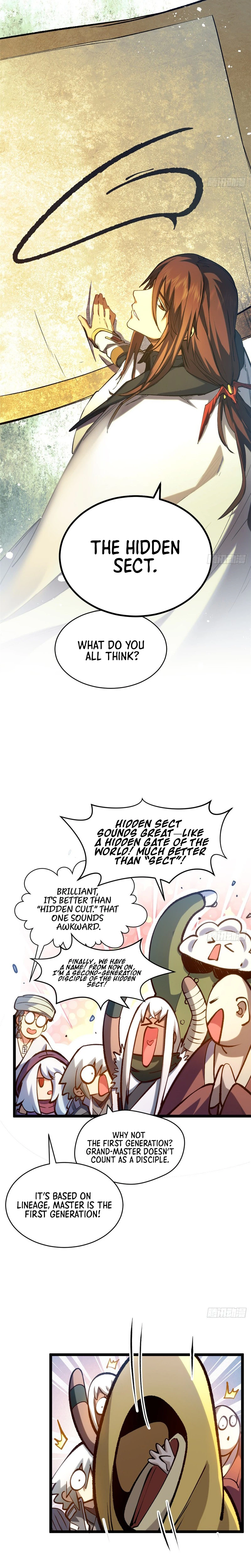 Top Tier Providence Chapter 260, page 9 of 28