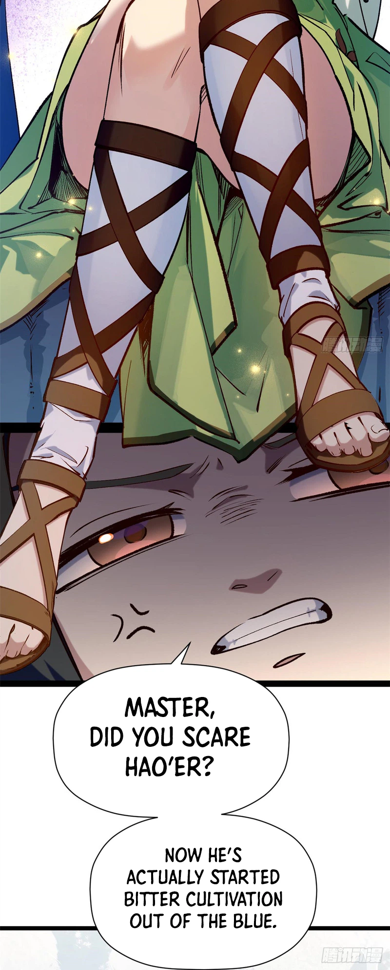Top Tier Providence Chapter 261, page 11 of 25