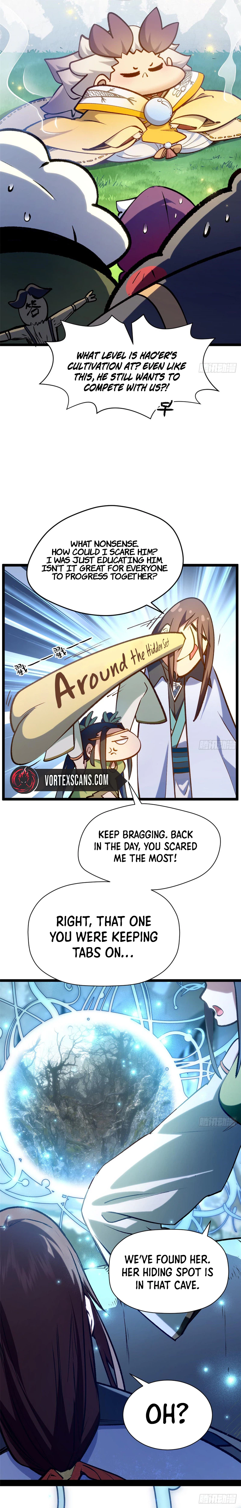 Top Tier Providence Chapter 261, page 12 of 25