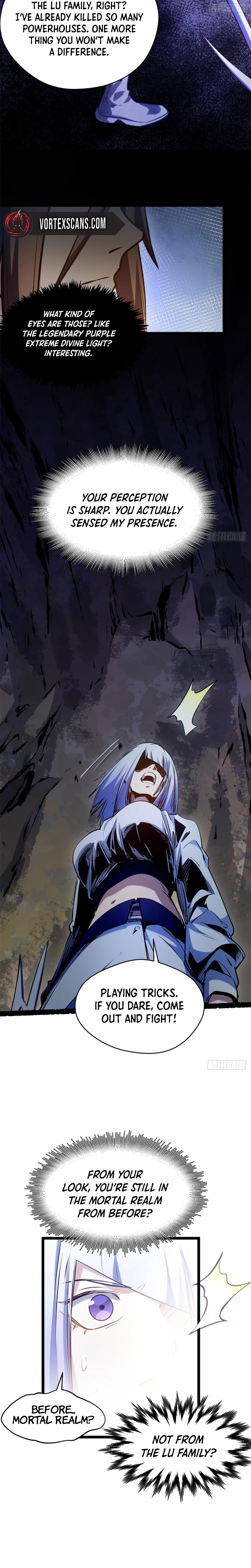 Top Tier Providence Chapter 261, page 17 of 25