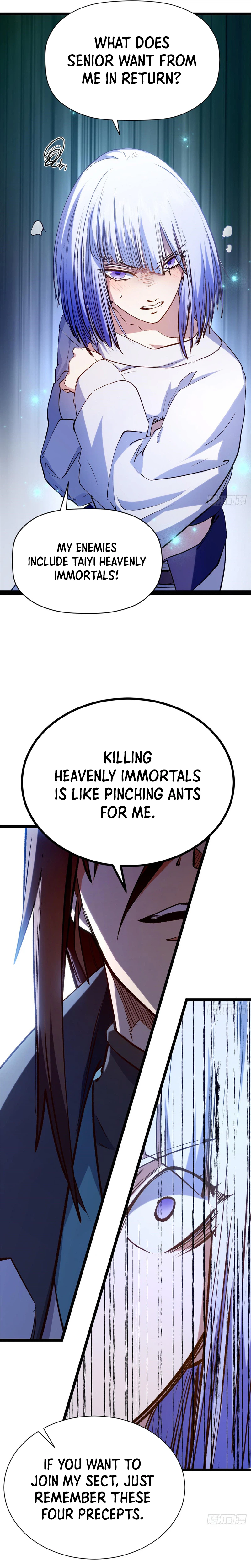 Top Tier Providence Chapter 261, page 19 of 25