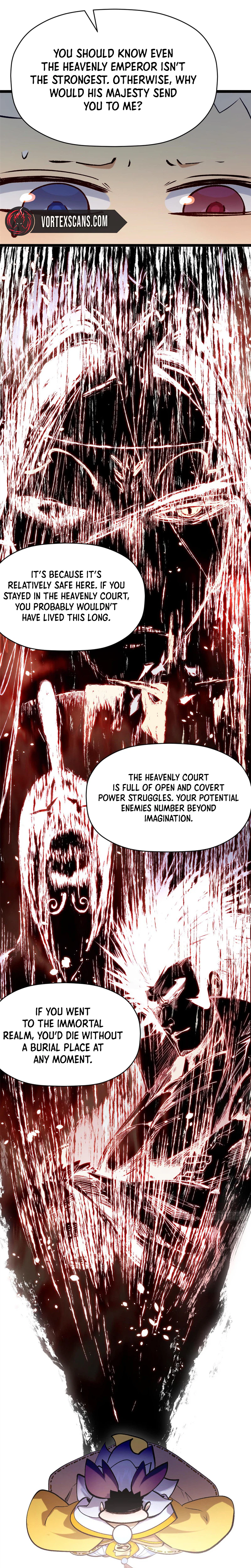 Top Tier Providence Chapter 261, page 5 of 25