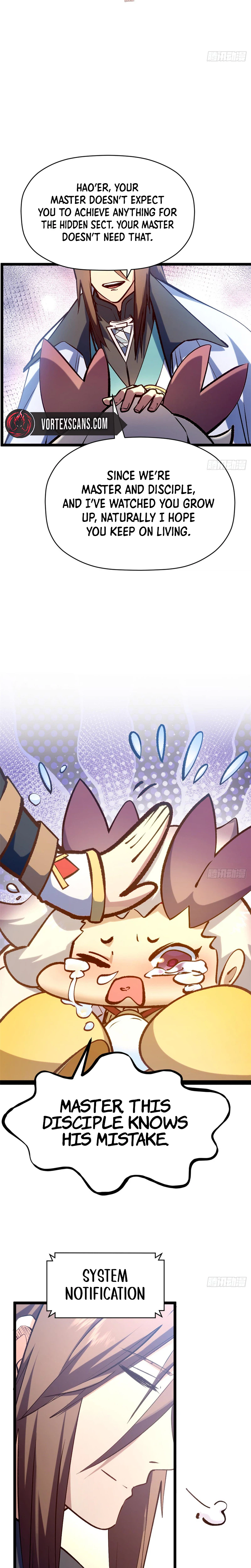 Top Tier Providence Chapter 261, page 6 of 25