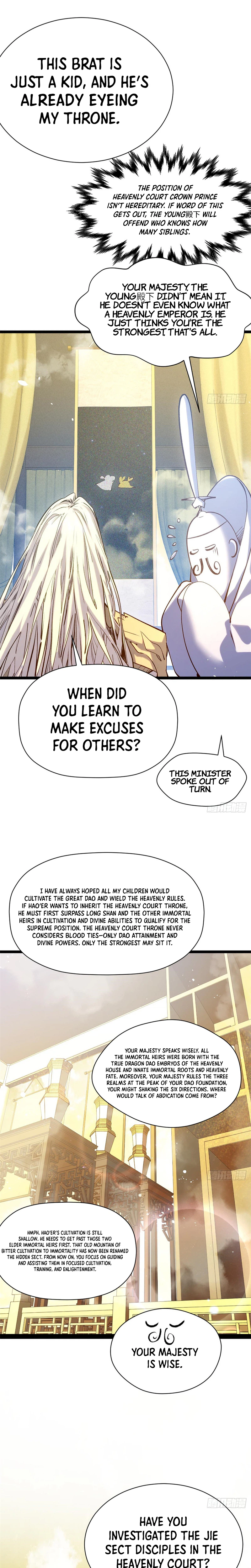 Top Tier Providence Chapter 261, page 8 of 25