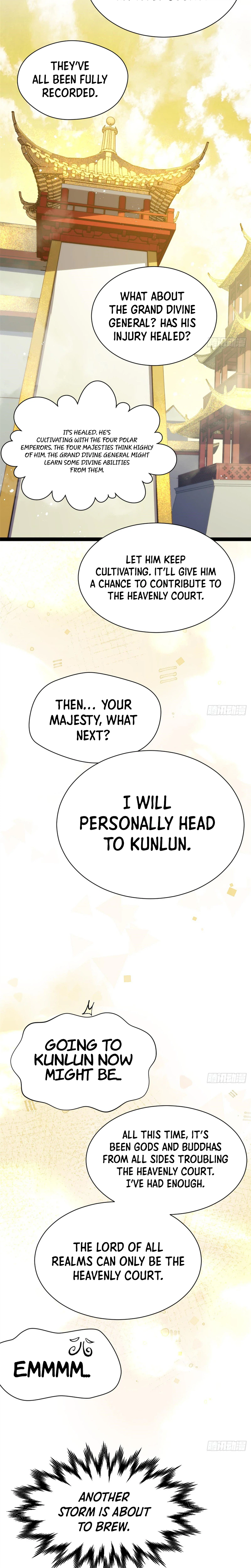 Top Tier Providence Chapter 261, page 9 of 25