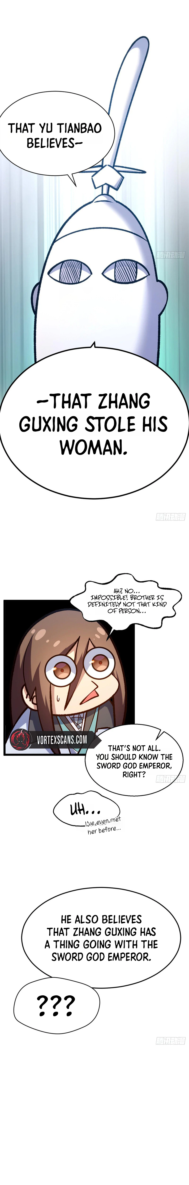 Top Tier Providence Chapter 262, page 23 of 24
