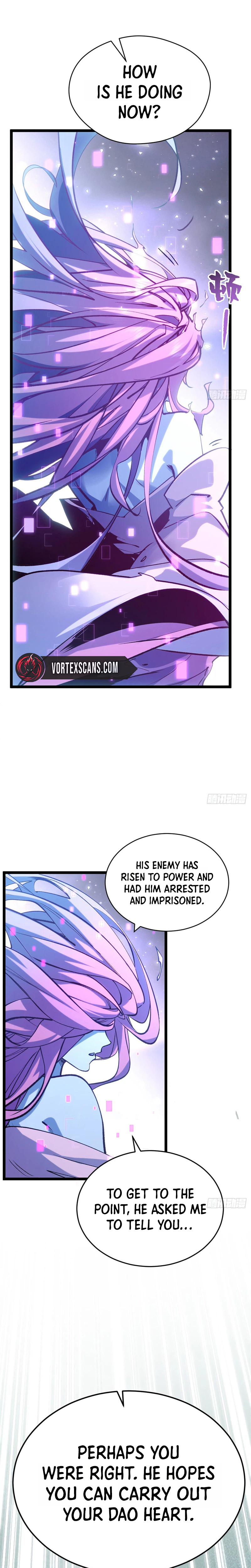 Top Tier Providence Chapter 262, page 8 of 24