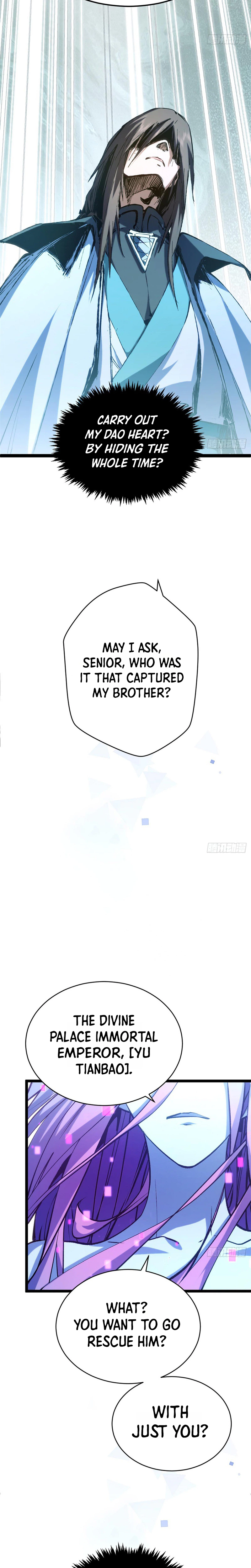Top Tier Providence Chapter 262, page 9 of 24