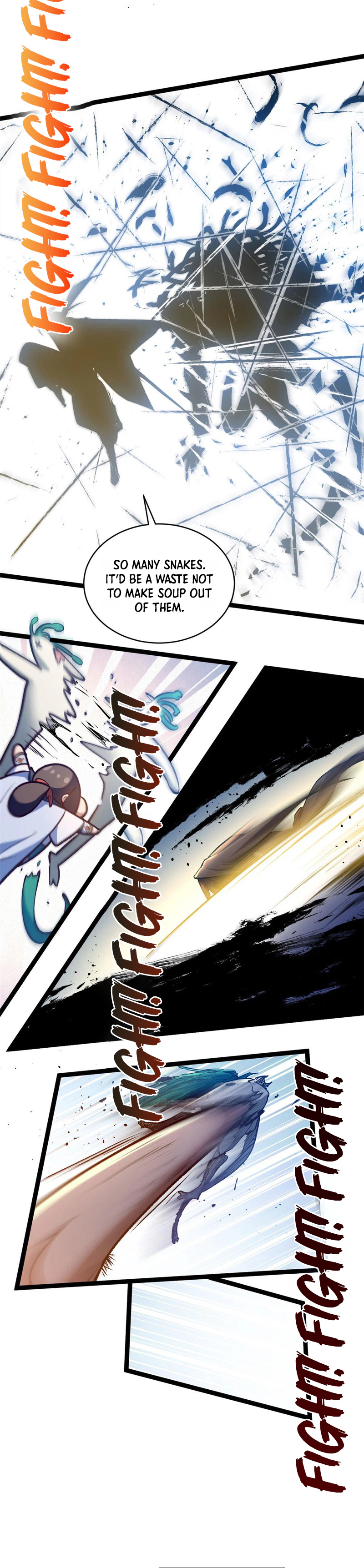 Top Tier Providence Chapter 264, page 10 of 26