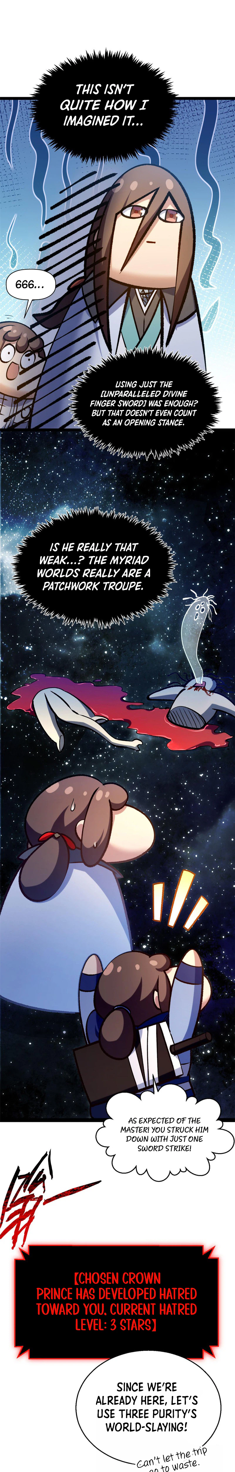 Top Tier Providence Chapter 264, page 14 of 26