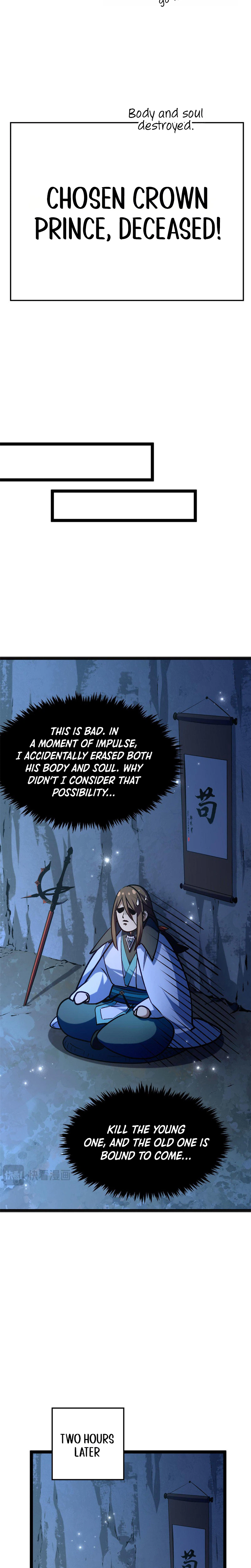 Top Tier Providence Chapter 264, page 15 of 26