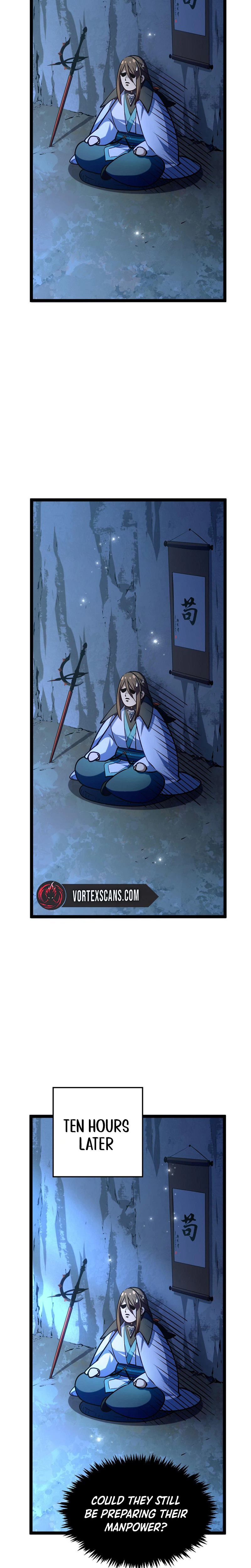 Top Tier Providence Chapter 264, page 16 of 26