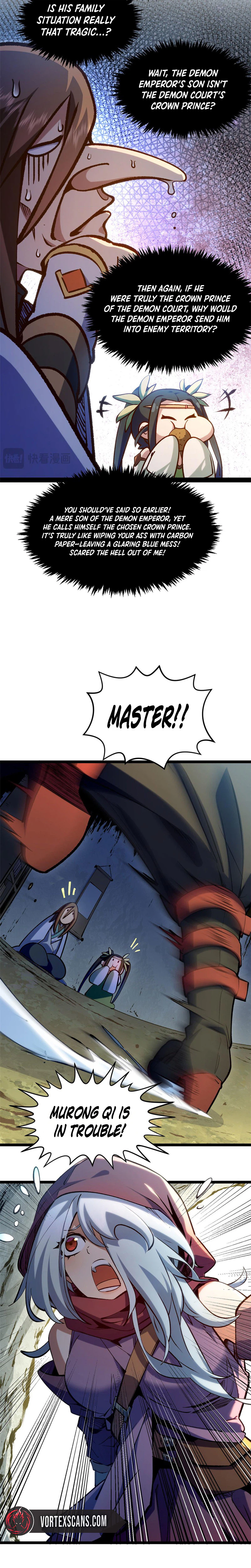 Top Tier Providence Chapter 264, page 20 of 26
