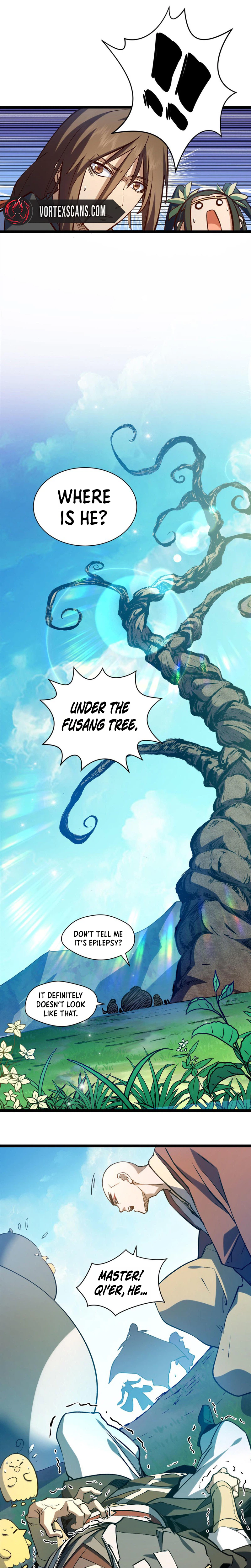 Top Tier Providence Chapter 264, page 22 of 26