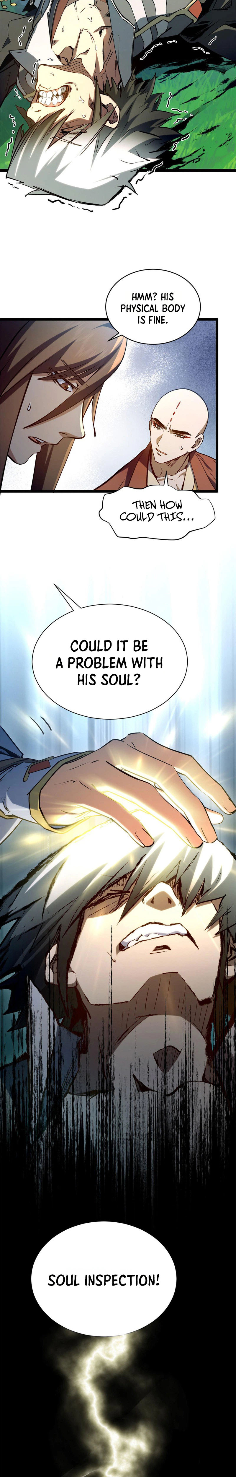 Top Tier Providence Chapter 264, page 23 of 26