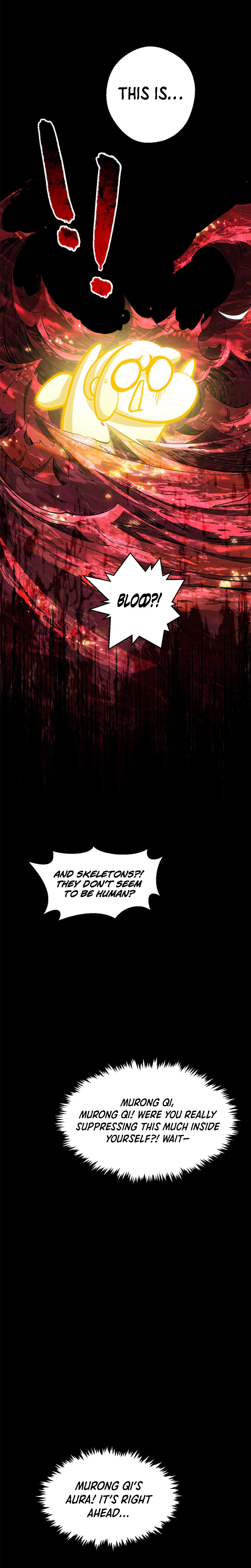 Top Tier Providence Chapter 264, page 25 of 26
