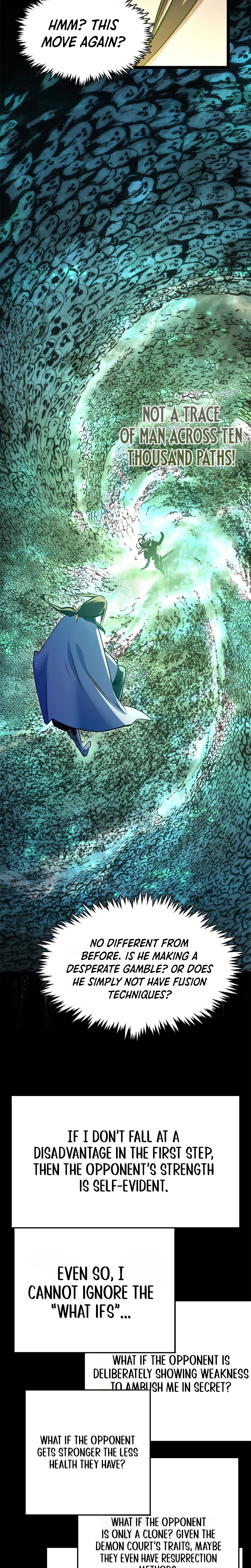 Top Tier Providence Chapter 264, page 6 of 26