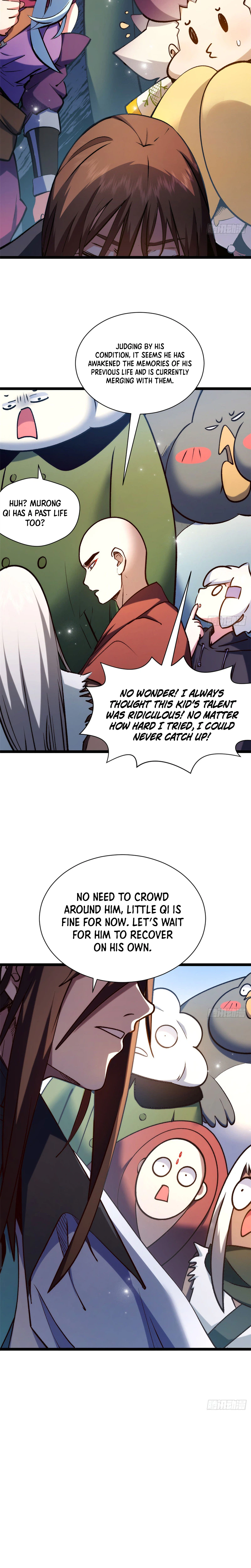 Top Tier Providence Chapter 265, page 10 of 31