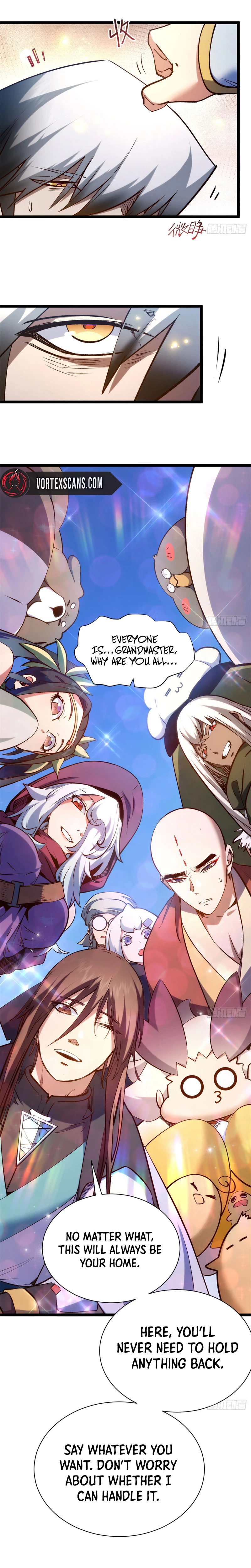 Top Tier Providence Chapter 265, page 11 of 31