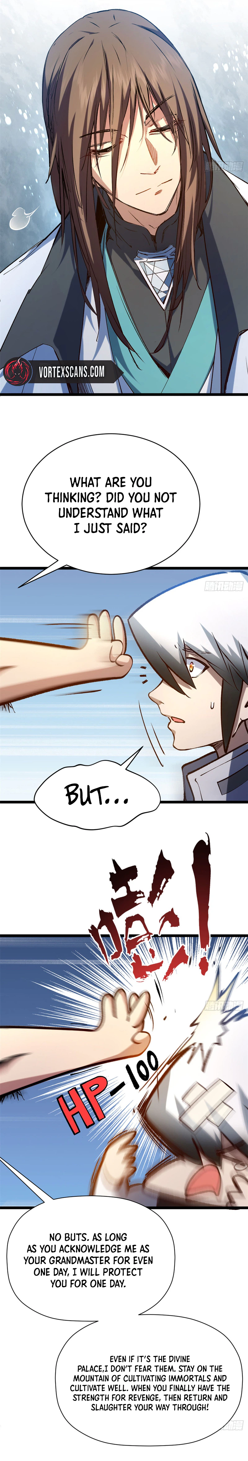 Top Tier Providence Chapter 265, page 25 of 31