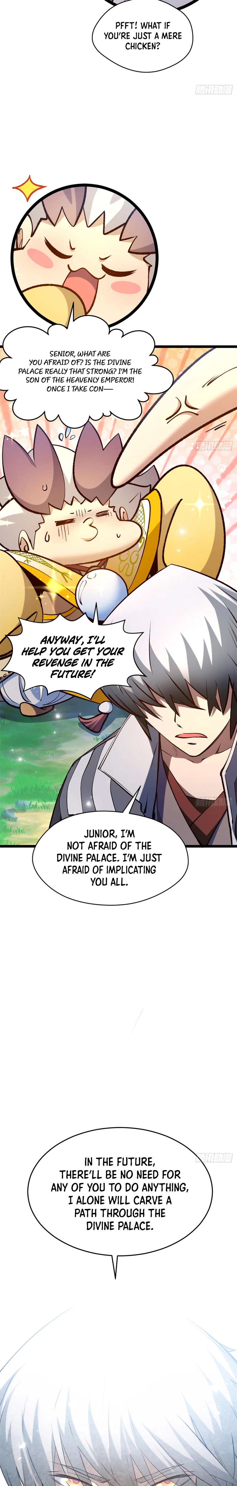 Top Tier Providence Chapter 265, page 27 of 31