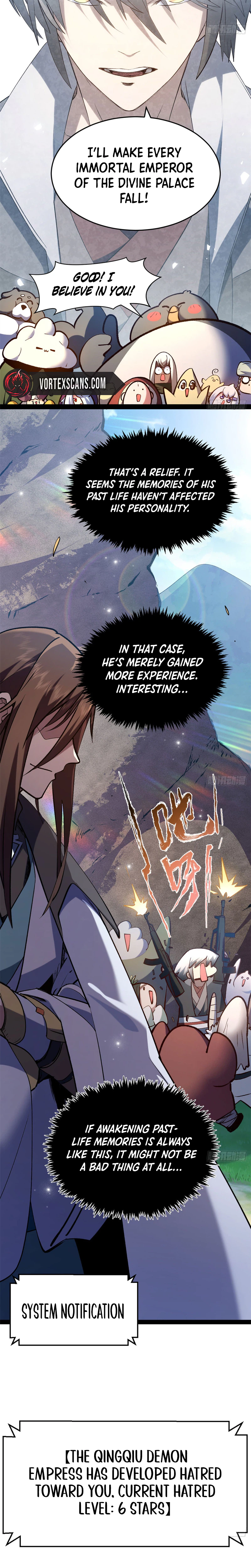 Top Tier Providence Chapter 265, page 28 of 31