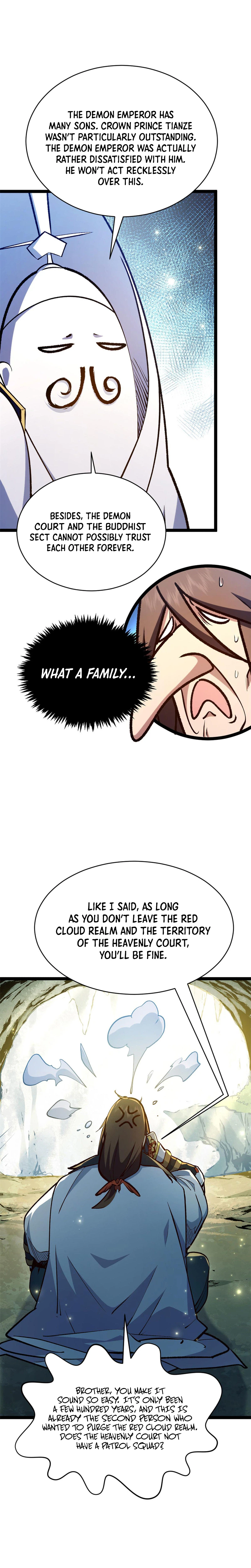 Top Tier Providence Chapter 266, page 11 of 22