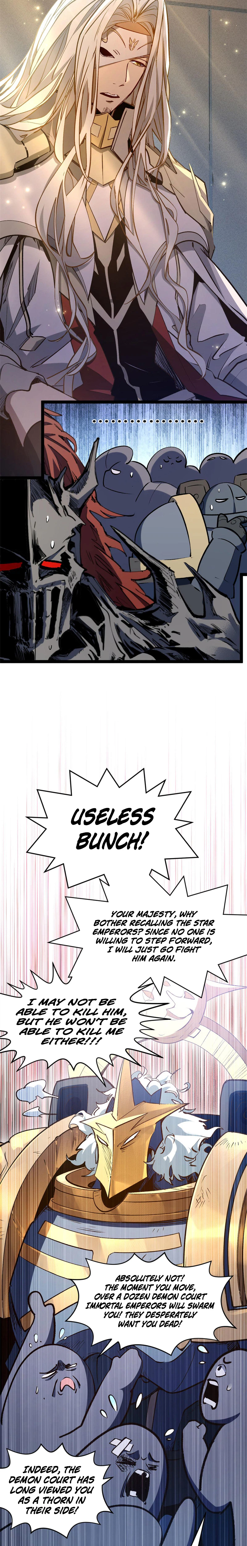 Top Tier Providence Chapter 266, page 15 of 22