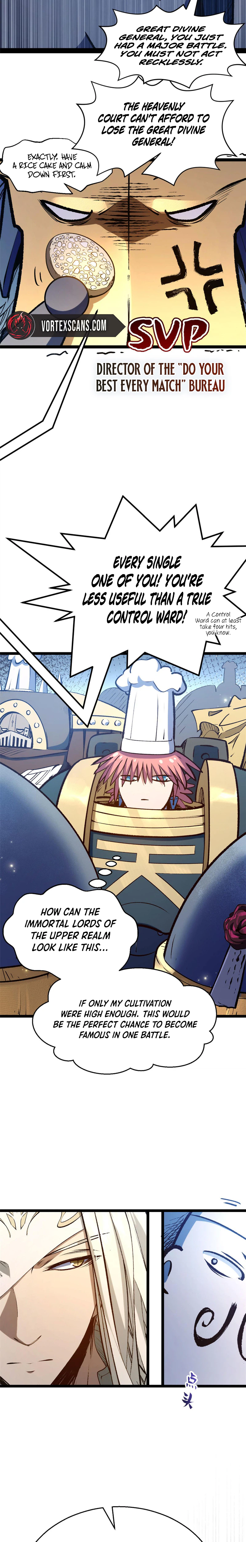 Top Tier Providence Chapter 266, page 16 of 22