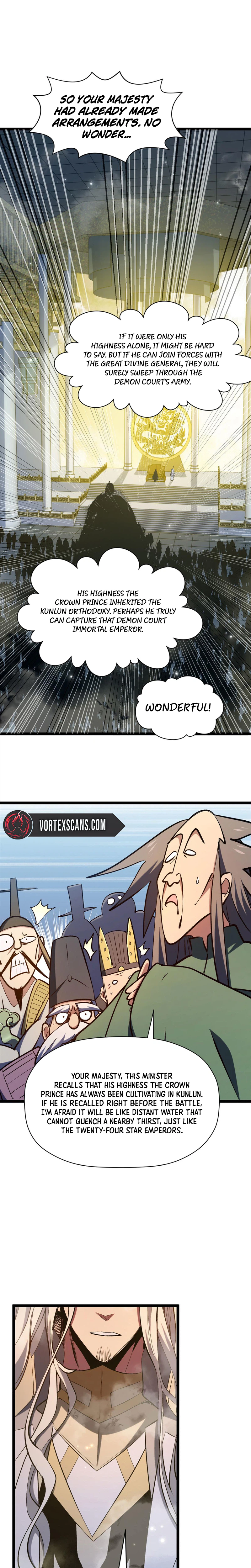 Top Tier Providence Chapter 266, page 18 of 22